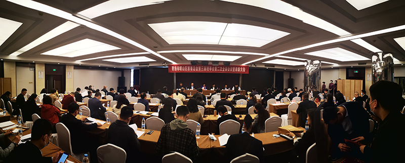 中建聯(lián)合積極參與慈善事業(yè)，榮獲嶗山慈善事業(yè)貢獻(xiàn)獎(jiǎng)(圖1)