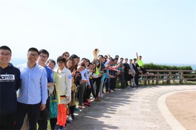 “傳承五四精神·展現青春風采”——中建聯合成功舉辦環(huán)保健步行活動(圖2)