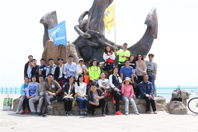 “傳承五四精神·展現青春風采”——中建聯合成功舉辦環(huán)保健步行活動(圖3)
