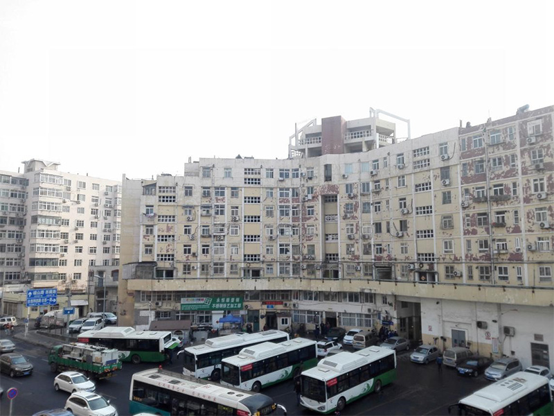 當(dāng)好東道主 奉獻在崗位——中建聯(lián)合人行動在峰會(圖3)