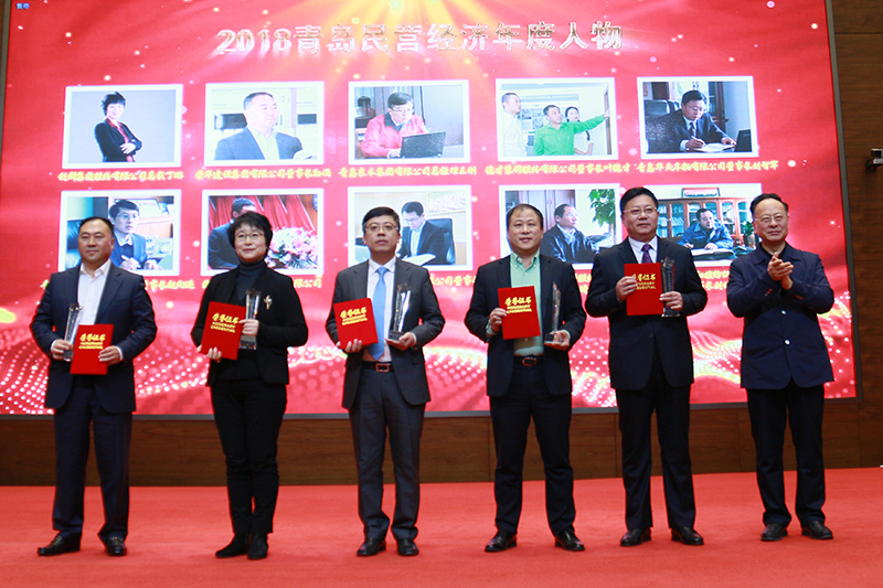民營企業(yè)高質(zhì)量發(fā)展，德才集團再獲殊榮領(lǐng)跑民企(圖1)
