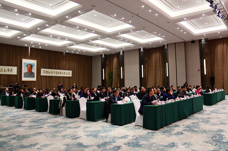 民營企業(yè)高質(zhì)量發(fā)展，德才集團再獲殊榮領(lǐng)跑民企(圖4)
