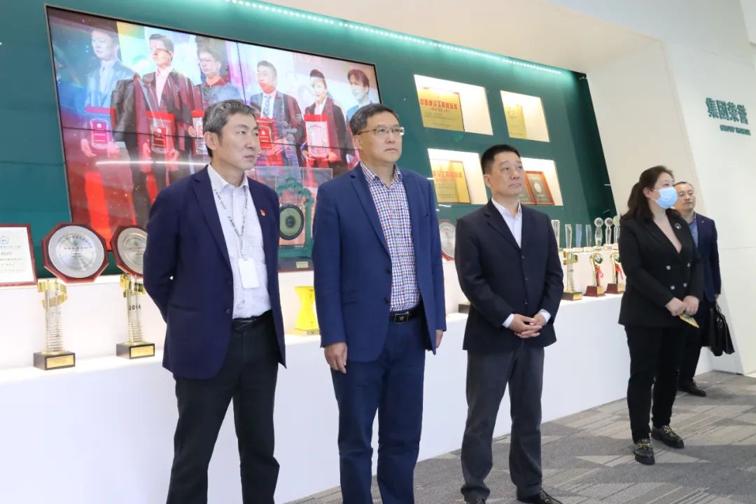 中建聯(lián)合扎實開展“查保促”活動，為企業(yè)安全護航(圖5)