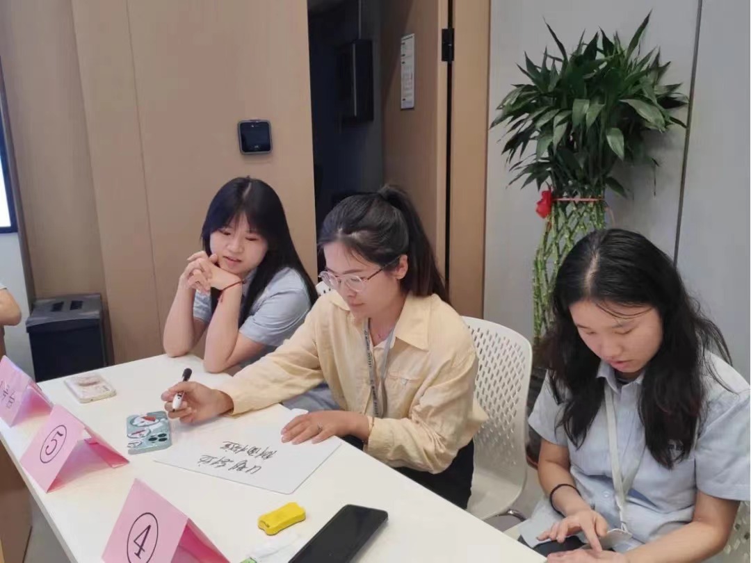 精益商務(wù)，降本增效|中建聯(lián)合2023年商務(wù)技能競(jìng)賽圓滿成功(圖4)