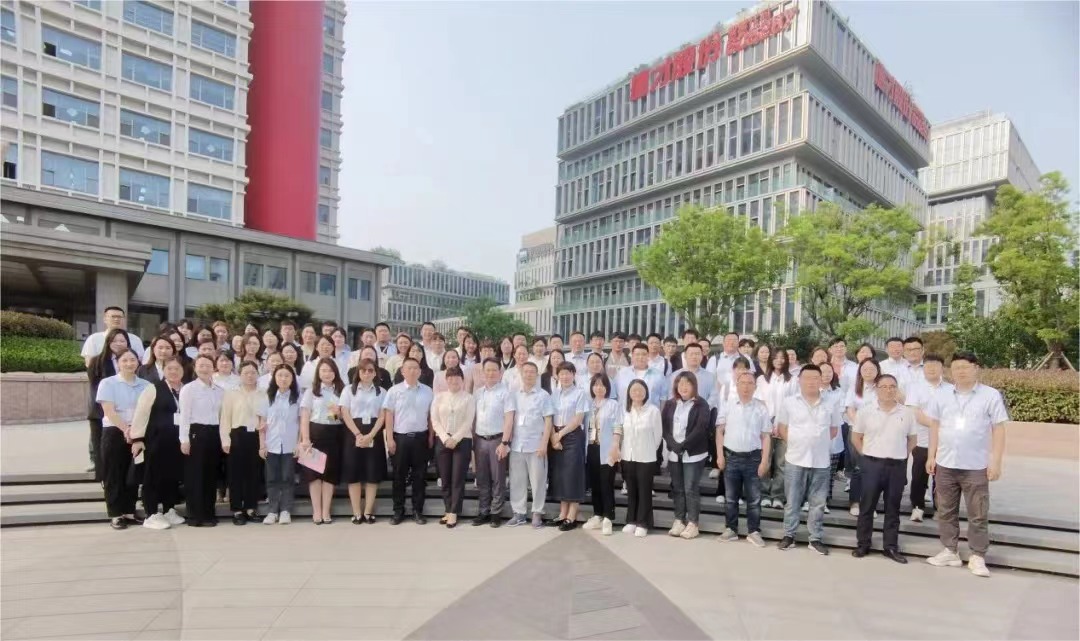 精益商務(wù)，降本增效|中建聯(lián)合2023年商務(wù)技能競(jìng)賽圓滿成功(圖8)