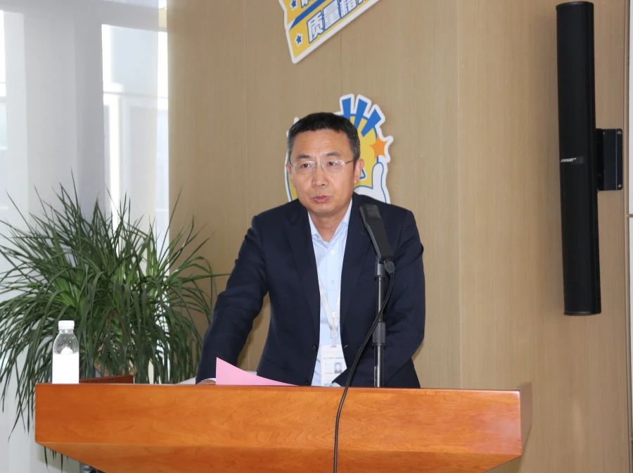 中建聯(lián)合“大干70天，打贏收官戰(zhàn)”誓師大會成功舉辦(圖4)