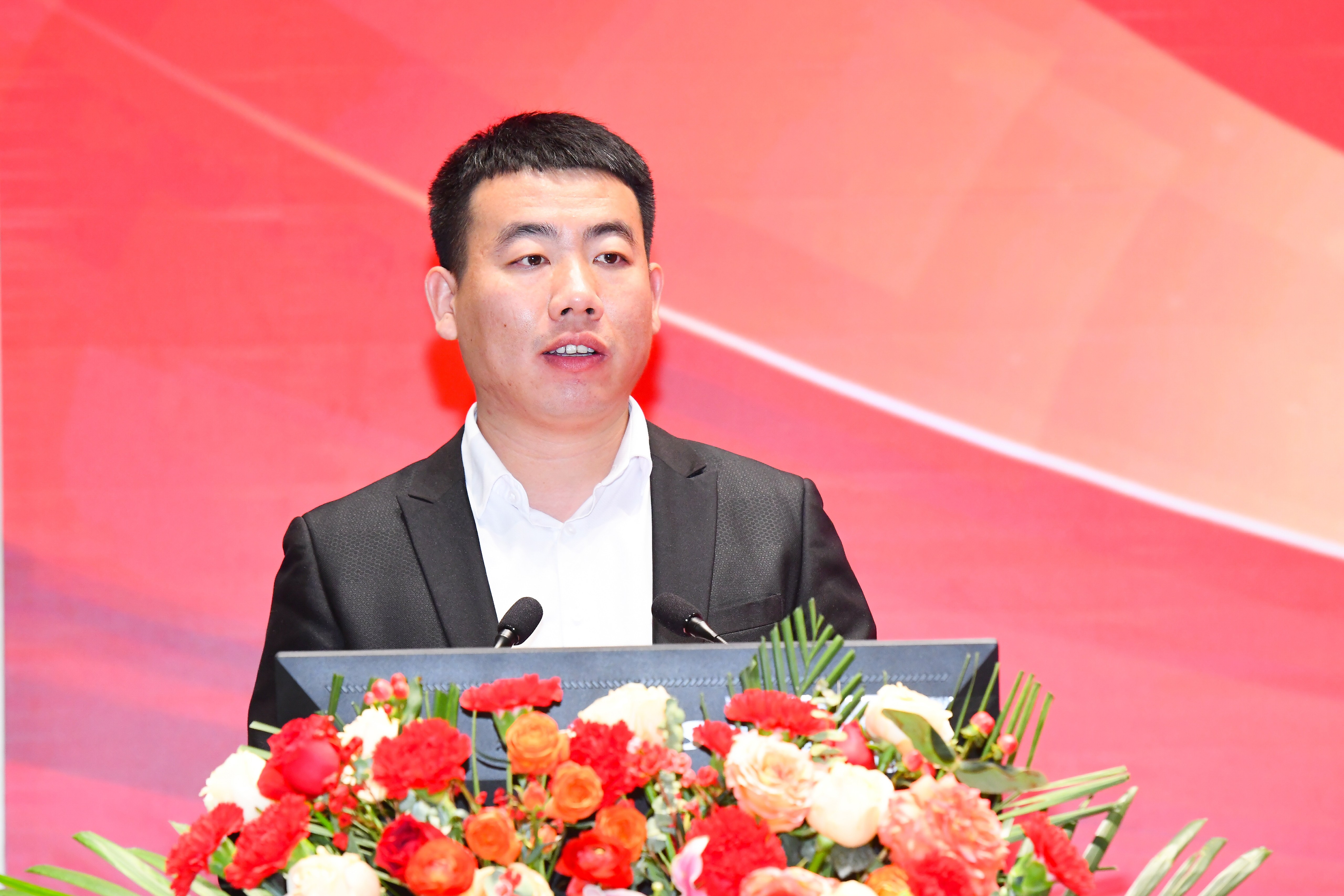 向陽而生，破局進(jìn)取 | 中建聯(lián)合2023年度總結(jié)表彰暨2024年迎新大會勝利召開(圖41)