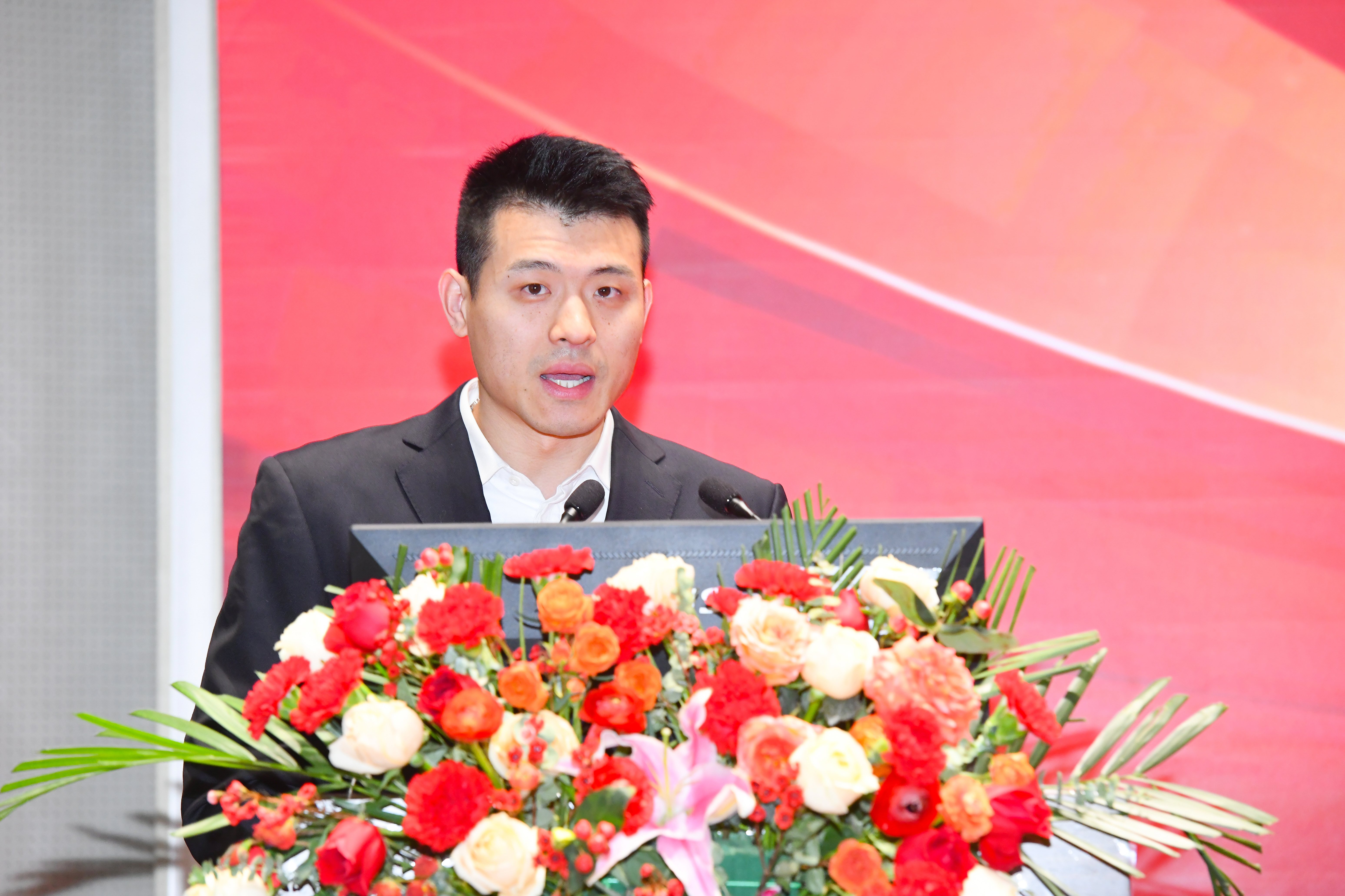 向陽而生，破局進(jìn)取 | 中建聯(lián)合2023年度總結(jié)表彰暨2024年迎新大會勝利召開(圖42)